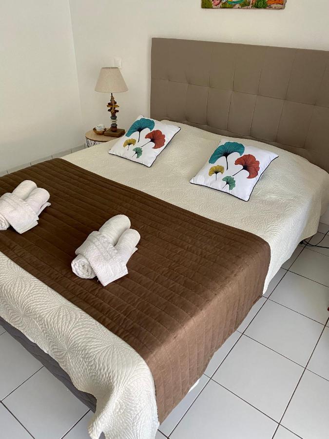 Apartamento Ti Sucrier Marina De Saint Francois Exterior foto