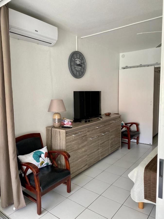 Apartamento Ti Sucrier Marina De Saint Francois Exterior foto