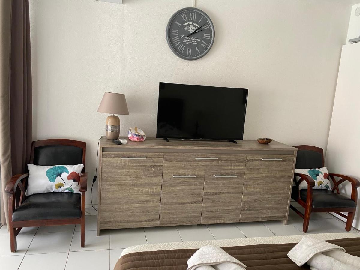 Apartamento Ti Sucrier Marina De Saint Francois Exterior foto