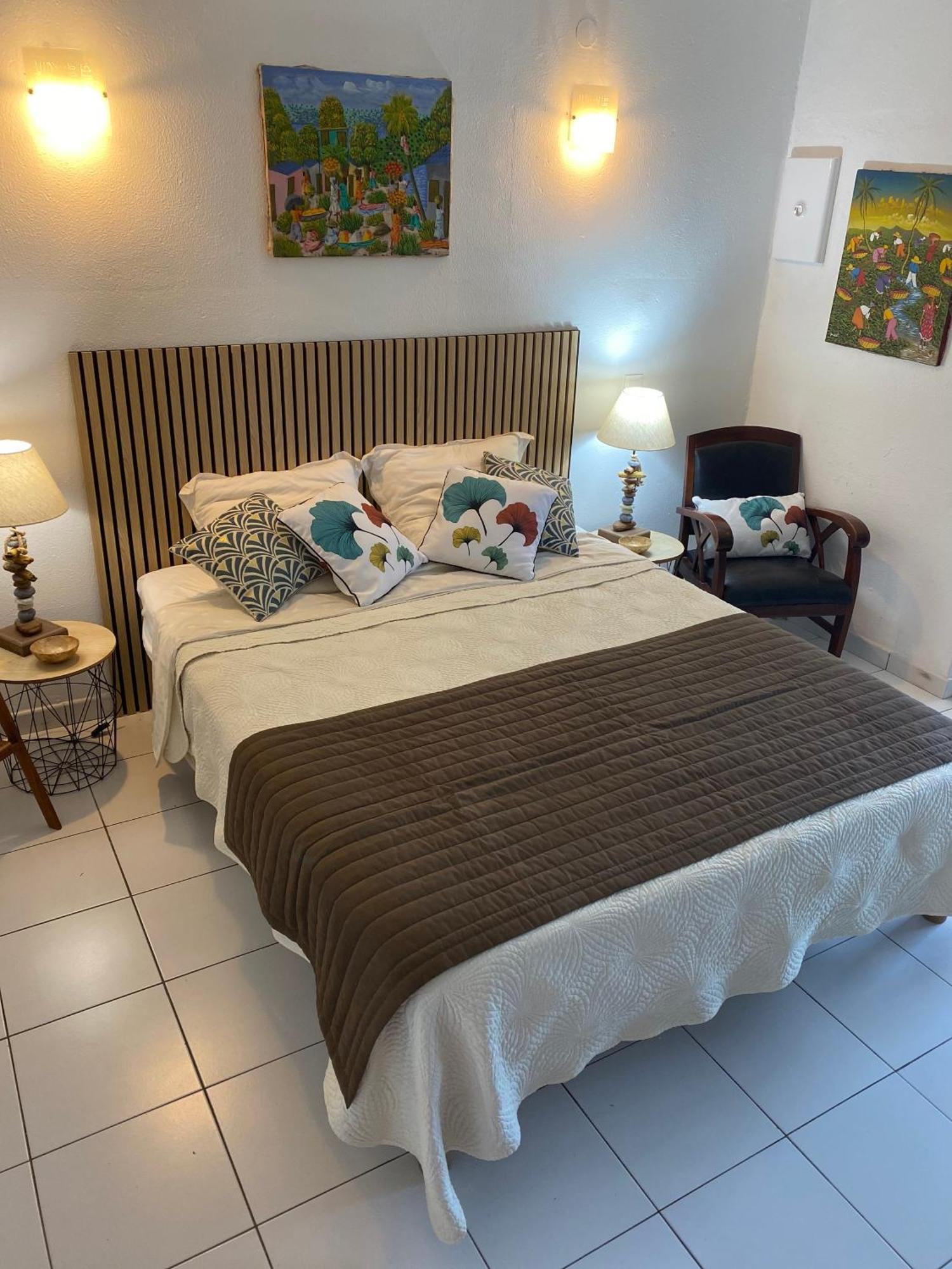 Apartamento Ti Sucrier Marina De Saint Francois Exterior foto