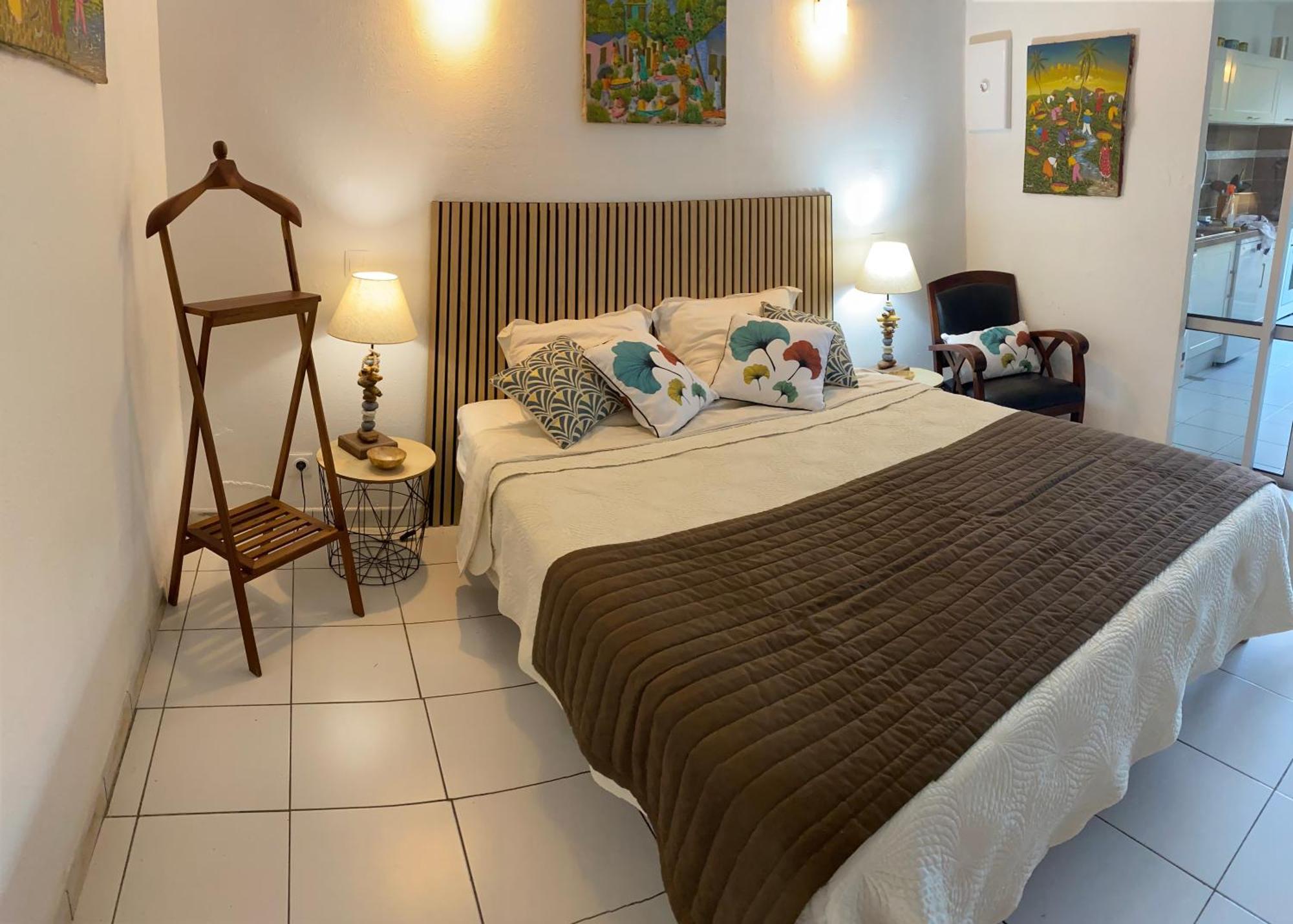 Apartamento Ti Sucrier Marina De Saint Francois Exterior foto